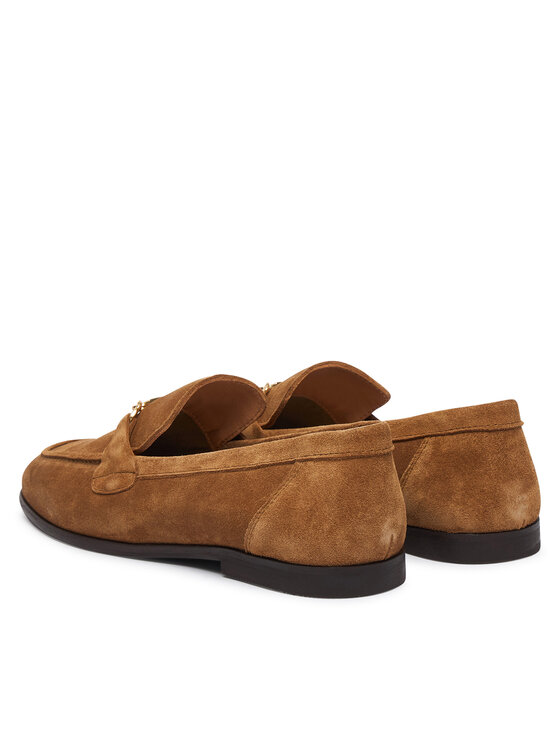 Gant Loafersy Gant 33573453 Beżowy