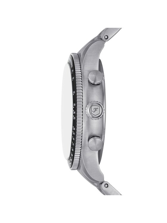 Fossil Годинник Fossil Sport Tourer FS6045 Срібний