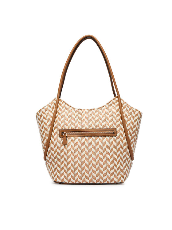 Guess Сумка Guess Tessi HWWG76 91230 Коричневий