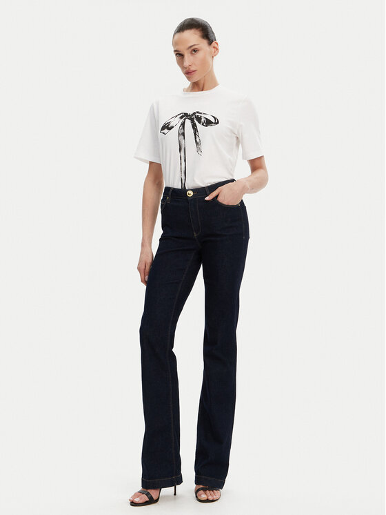 ACCESS FASHION ACCESS FASHION Футболка 53-2117-110 Білий Regular Fit