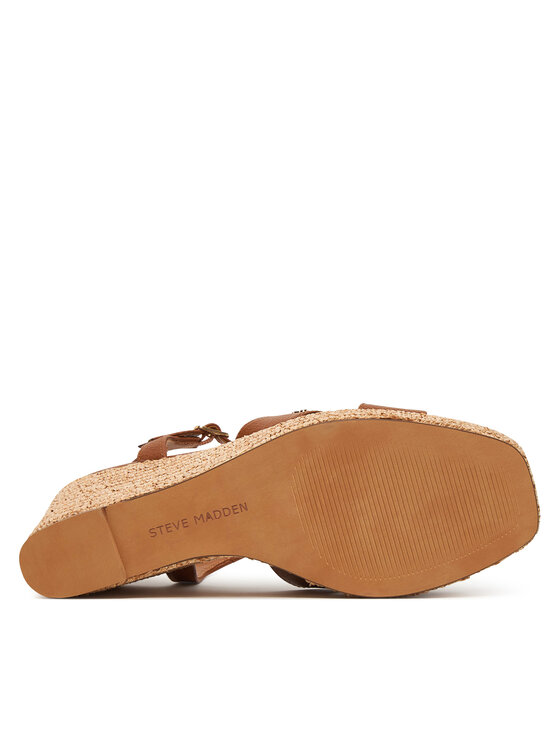 Steve Madden Еспадрильї Steve Madden 11005570 Коричневий