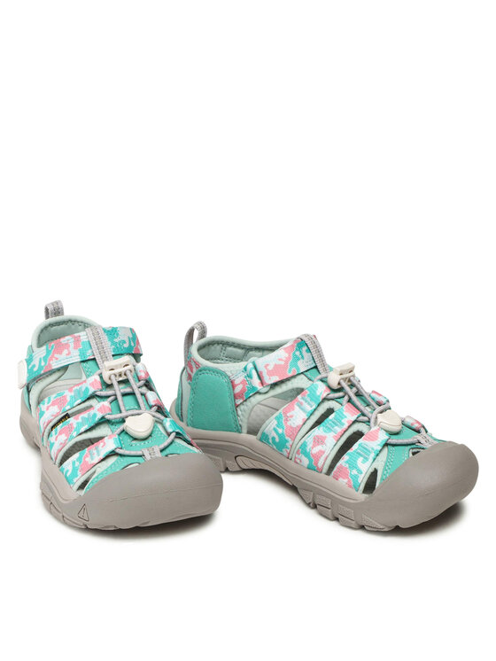 Keen Sandale Keen Newport H2 1026276 Verde
