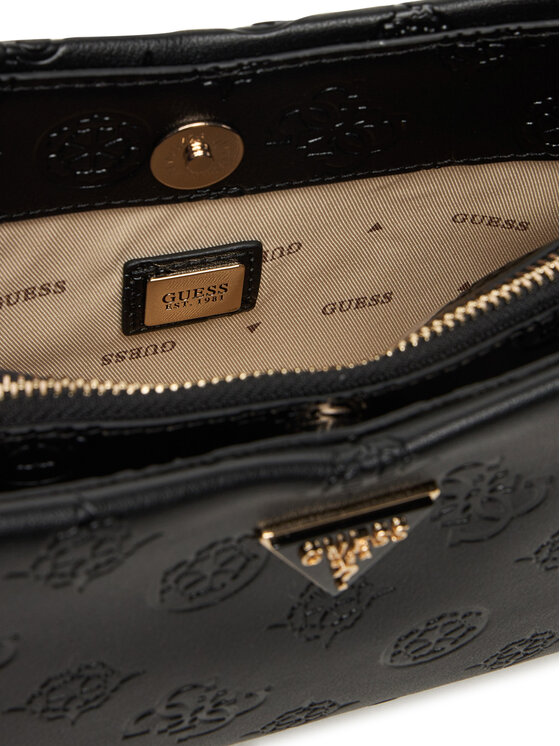Guess Сумка Guess Tisha HWPD77 64120 Чорний