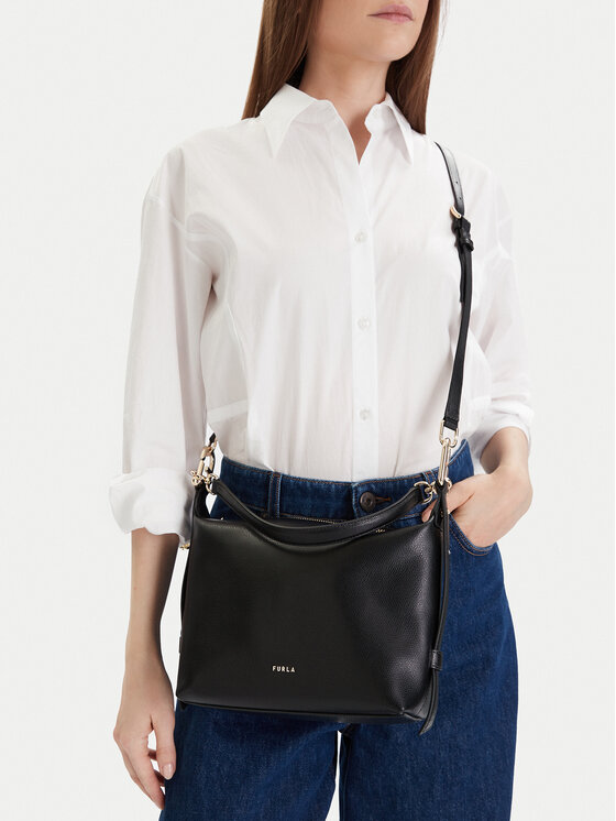 Furla Soma Furla Tonie Mini WE00877 A.0023 CN O6000 Melns