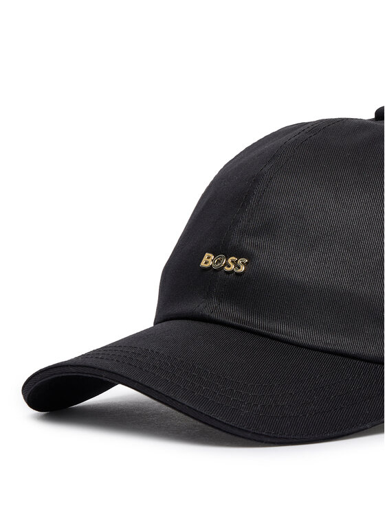 BOSS Бейсболка BOSS Ari-Me 50533367 Чорний