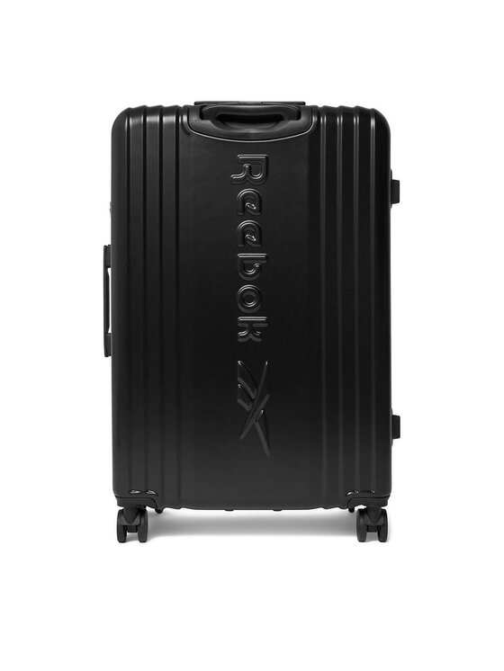 Reebok Велика валіза Reebok CEO-RBK-WAL-010-10-CCC-L BLACK Чорний