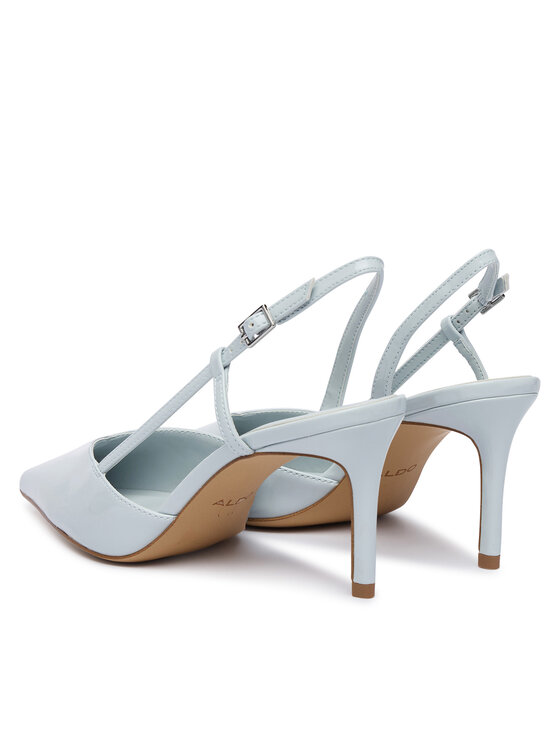 Aldo Туфлі на шпильці Aldo Vivennia 14296258 Світло-синій