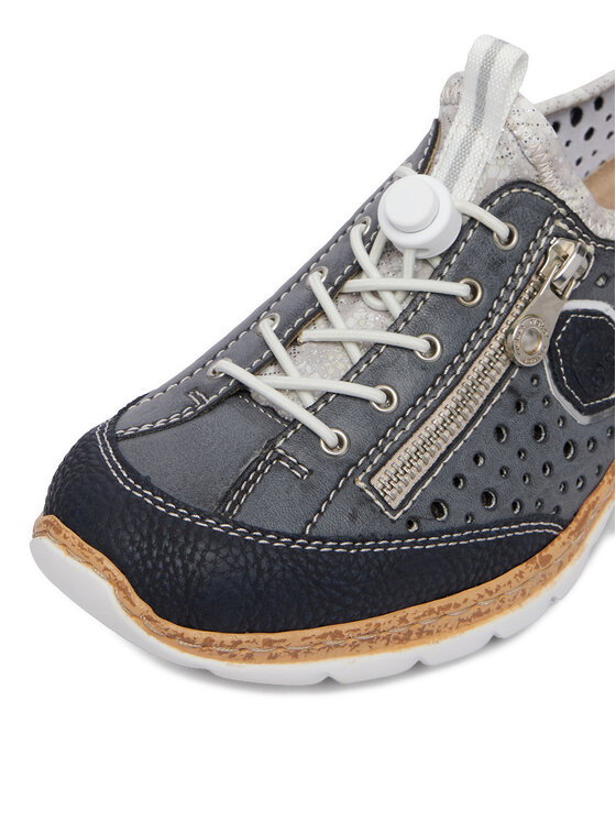 Rieker Sneakers Rieker CEO-N42P6-14 Bleumarin