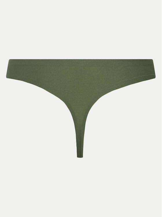Chantelle Chantelle Στρίνγκ Soft Stretch C26490 Πράσινο