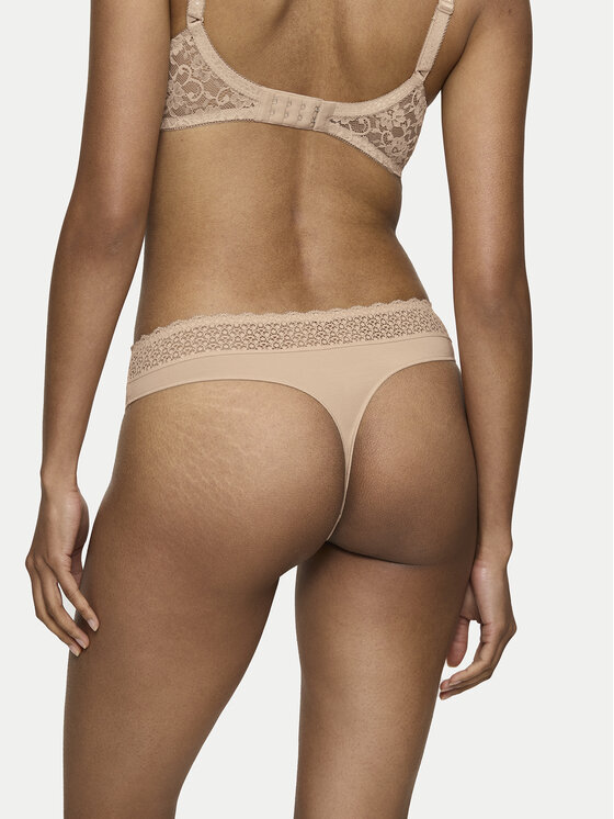 Triumph Triumph Perizoma Feel Of Modal 10219764 Beige