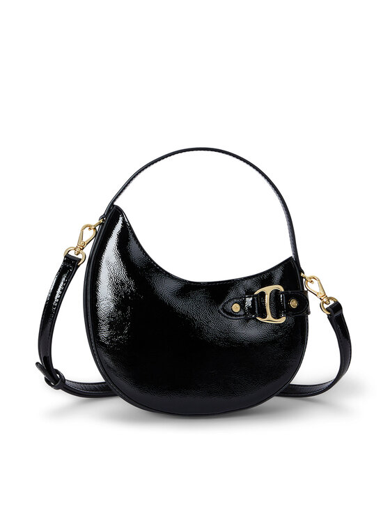 LAUREN RALPH LAUREN Ročna torba LAUREN RALPH LAUREN 431P04070001 Črna