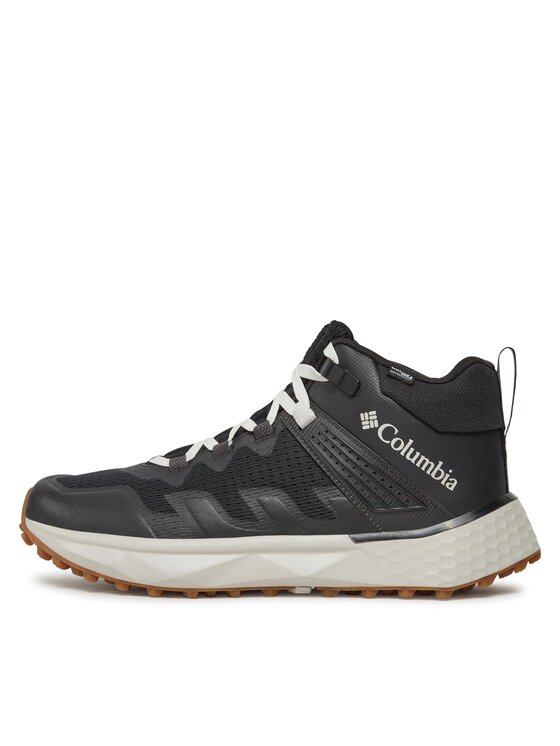 Columbia Trekking čevlji Columbia Facet™ 75 Mid Outdry™ 2027051 Črna