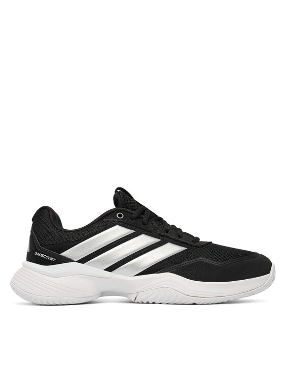 adidas Buty do tenisa adidas Gamecourt 3 All Court Tennis Shoes KI3601 Czarny
