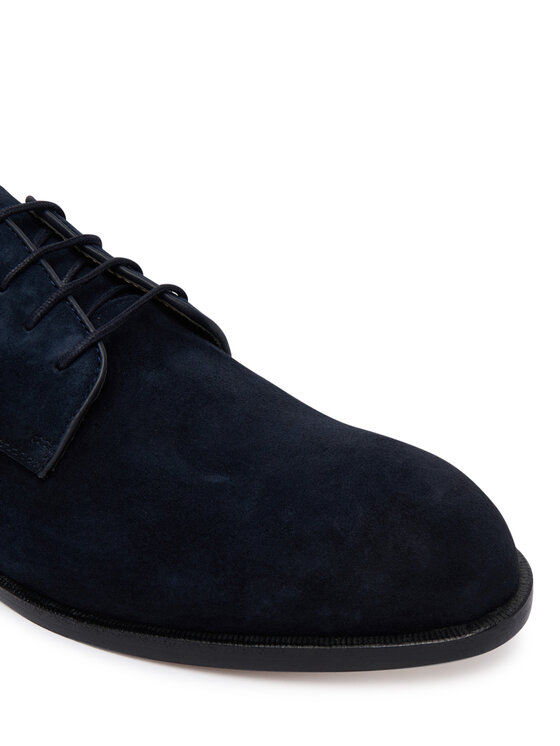 BOSS Туфлі BOSS Tayil-L 50563099 Cиній