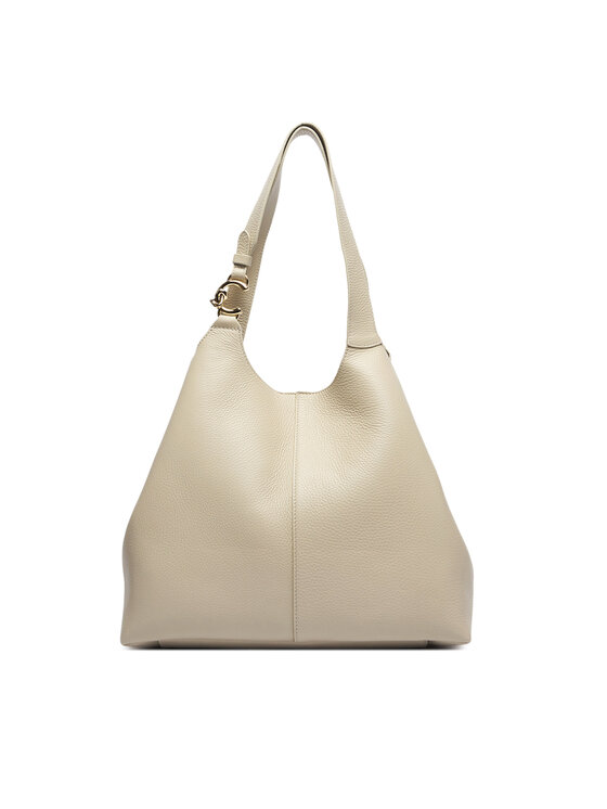 Coccinelle Сумка Coccinelle SHA Coccinelle C-Easy E1 SHA 11 01 01 Світло-бежевий