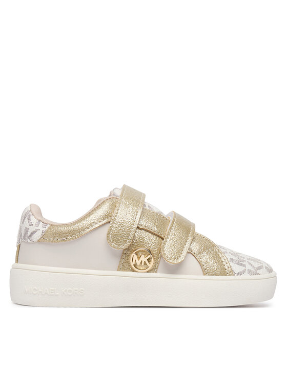 MICHAEL Michael Kors Сникърси MICHAEL Michael Kors Jem Raine H&L MK05766256 Кремав