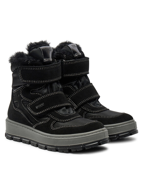 Primigi Снігоходи Primigi 6870000 S GORE-TEX Чорний