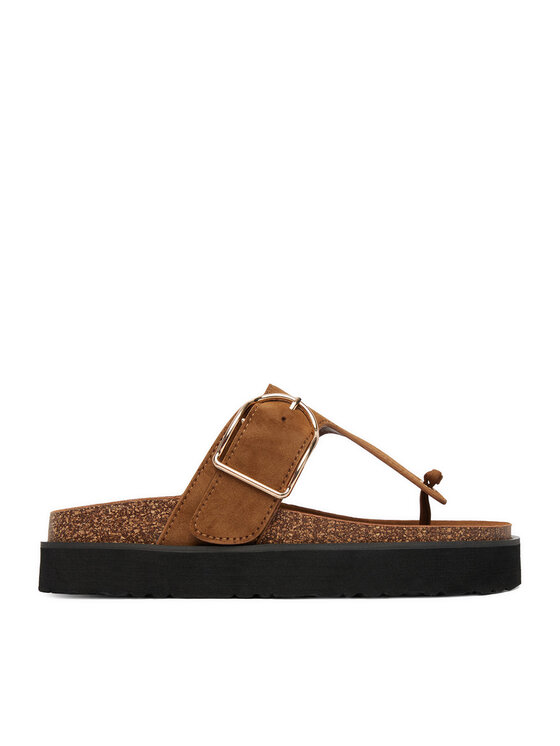 DeeZee В'єтнамки DeeZee CEO-LB-P2180 Коричневий