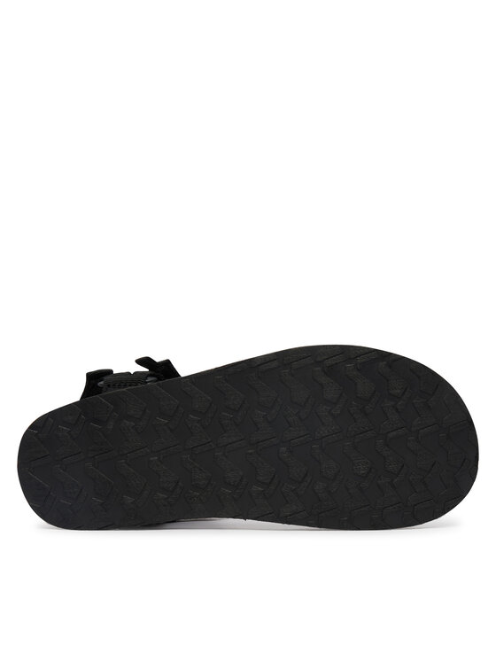 Jack Wolfskin Босоніжки Jack Wolfskin Taiga A65623 Чорний