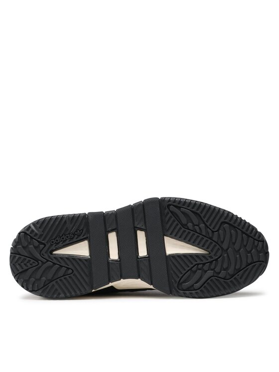 adidas Sneakersy adidas Niteball Shoes ID8067 Sivá
