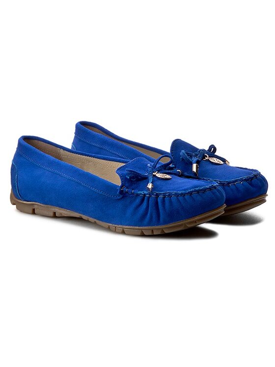 Baldaccini Mocassini Baldaccini 802000-7 Blu scuro