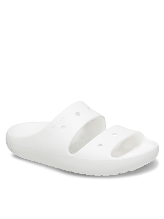 Crocs Шльопанці Crocs Classic Sandal V 209403 Білий