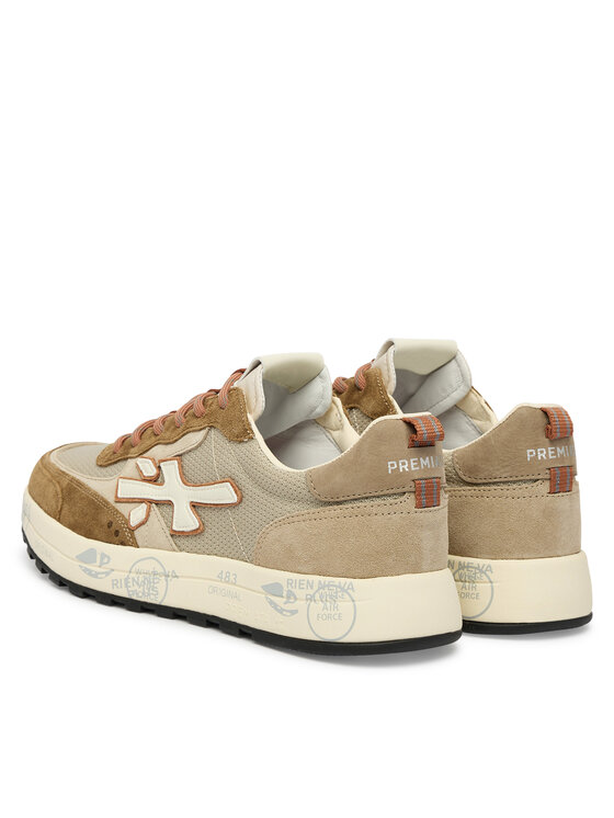Premiata Sneakers Premiata Nous Var 7724 Bej