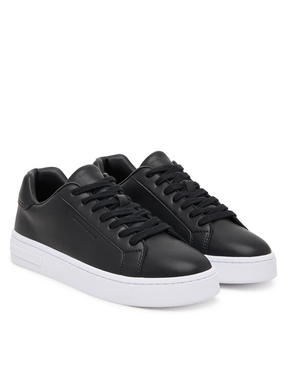 Armani Exchange Снікерcи Armani Exchange XW000295 AF11912 UC001 Чорний
