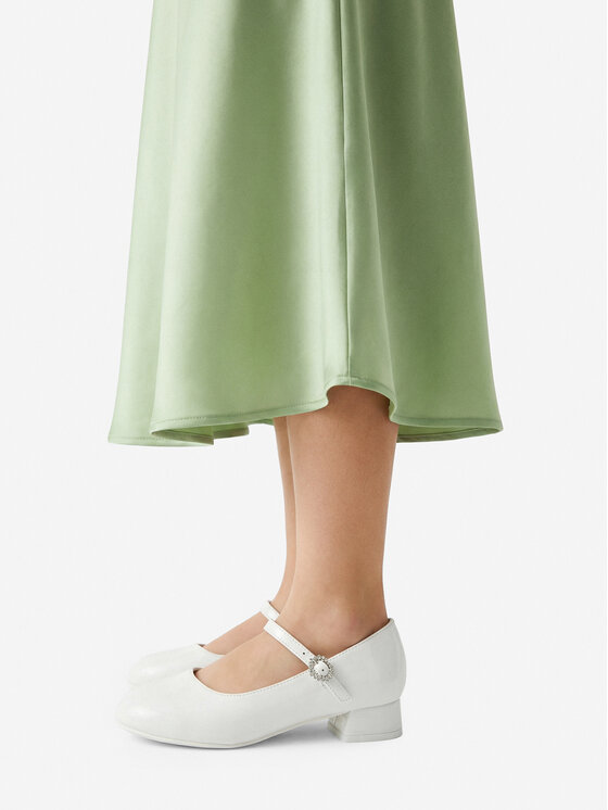JENNY Балетки JENNY CEO-CM250408-18 Білий