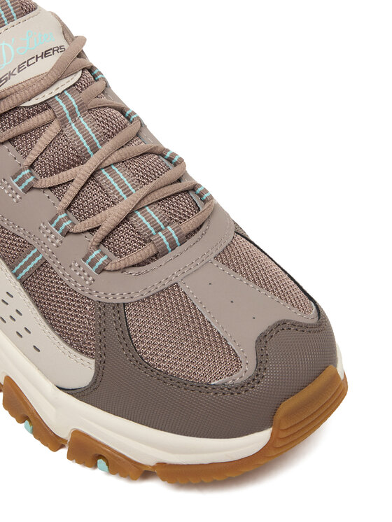 Skechers Sportcipők Skechers D'Lites Hiker 180128/CHTN Barna