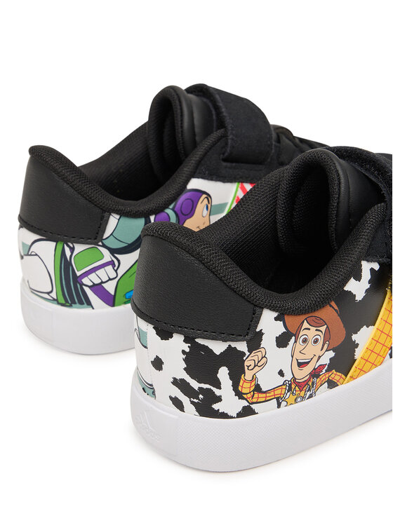 adidas Снікерcи adidas Adidas Pixar Toy Story Vl Court 3.0 Shoes Children KI9174 Чорний