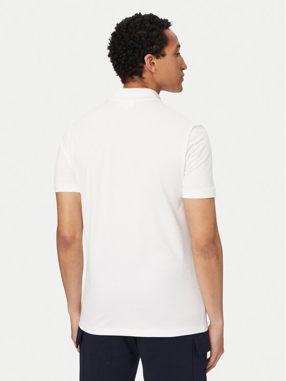 Lacoste Lacoste Polo PH5056 Blanco Slim Fit