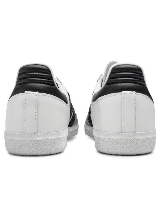 adidas Zapatillas adidas Samba Og J BB6976 Blanco