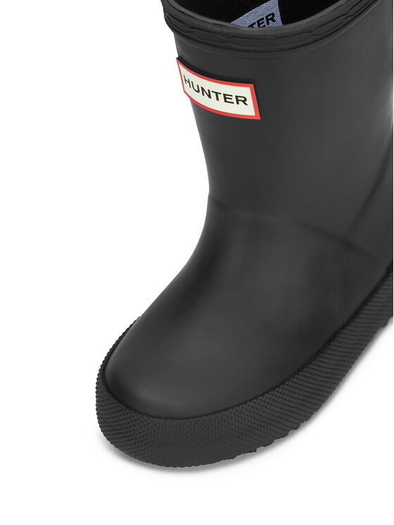 Hunter Gumijasti škornji Hunter HFRK0002242 Črna