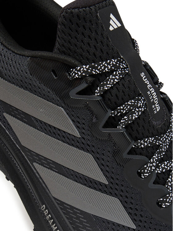 adidas Взуття для бігу adidas Supernova Rise ATR JI2978 Чорний