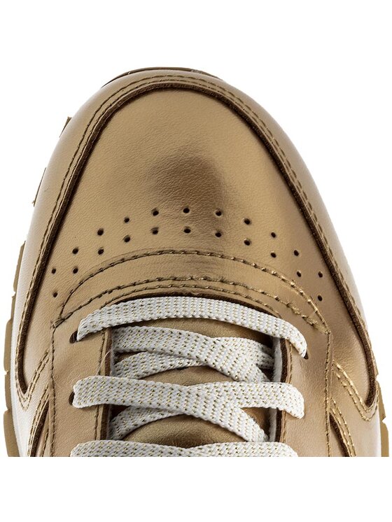 Reebok Laisvalaikio batai Reebok Classic Leather Metallic BS8944 Auksinė