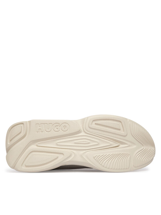 HUGO Sneakersy HUGO 50563495 Beżowy