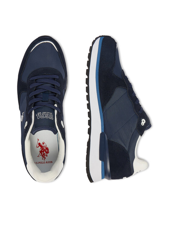 U.S. Polo Assn. Снікерcи U.S. Polo Assn. EO-SMYTH001M/6TS1 Cиній
