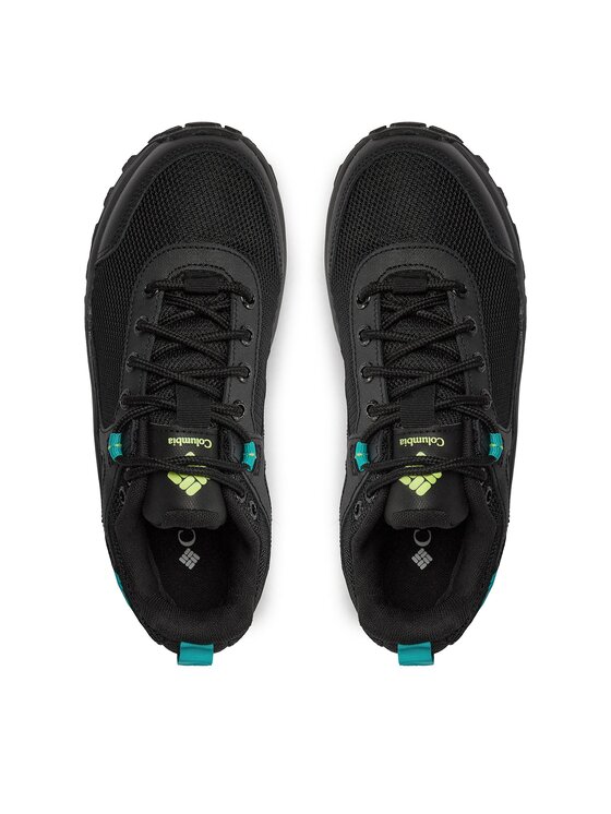 Columbia Bakancs Columbia Trailstorm™ Ascend Wp 2044361 Fekete
