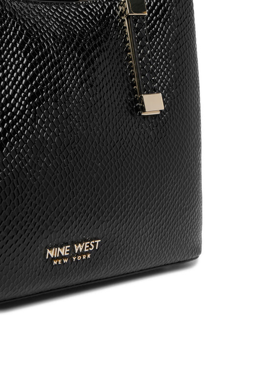 Nine West Rankinė Nine West CEO-UNION FLOW-LDA9532 Juoda