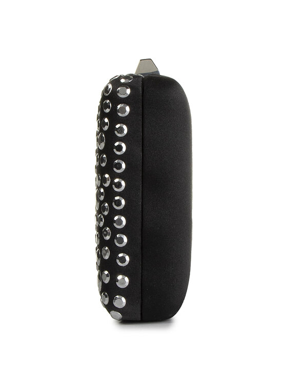 Liu Jo Ročna torba Liu Jo Clutch N69077 E0006 Črna