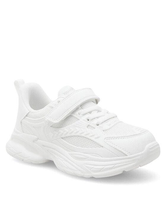 DeeZee Снікерcи DeeZee CF2714-1 Білий