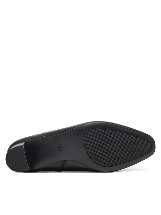LAUREN RALPH LAUREN Боти LAUREN RALPH LAUREN 802967842001 Черен