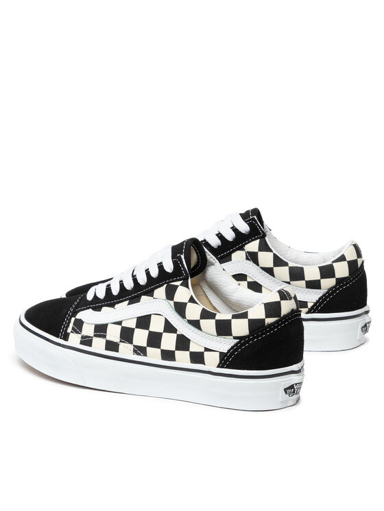 Vans Teniszcipő Vans Old Skool VN0A38G1P0S1 Fekete