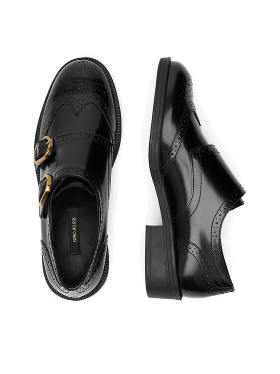 GINO ROSSI Pantofi Gino Rossi SANA-115996 Negru