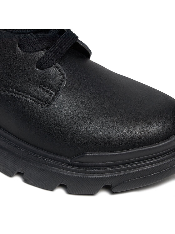 Geox Aulinukai Geox J Junette Girl J36HVG 000BC C9999 S Juoda
