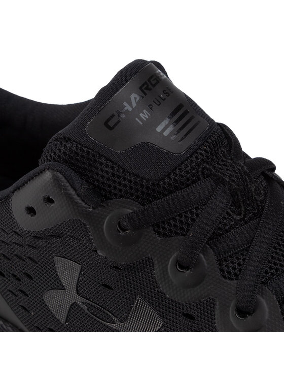 Under Armour Взуття для бігу Under Armour Ua Charged Impulse 3021950-003 Чорний