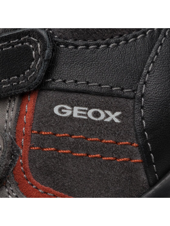 Geox Bakancs Geox B Kaytan B. B B9450B 0CL22 C0268 Szürke