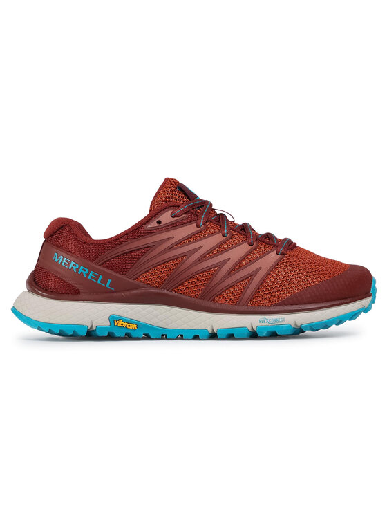 Merrell Scarpe running Merrell Bare Access Xtr J066538 Bordeaux