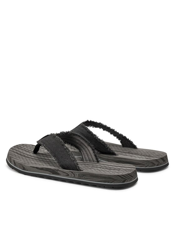 Skechers Japonke Skechers Tantric-Fritz 205098/BLK Črna